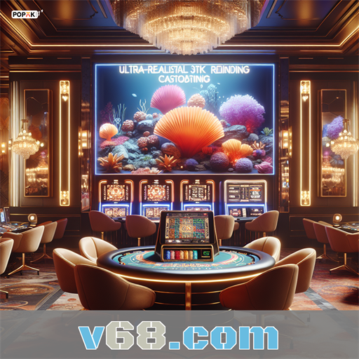 Experiência VIP no v68.com: Jogos Além do Comum