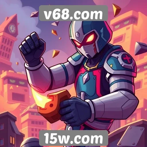 Desenvolvedores de jogos destacam v68.com no mercado