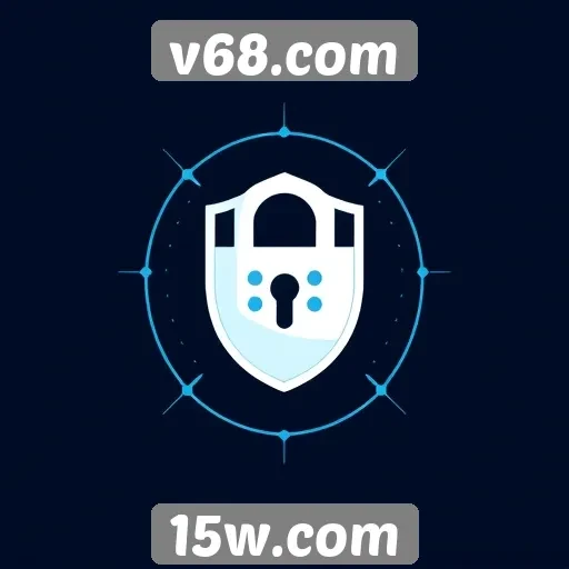 Análise de segurança do site v68.com